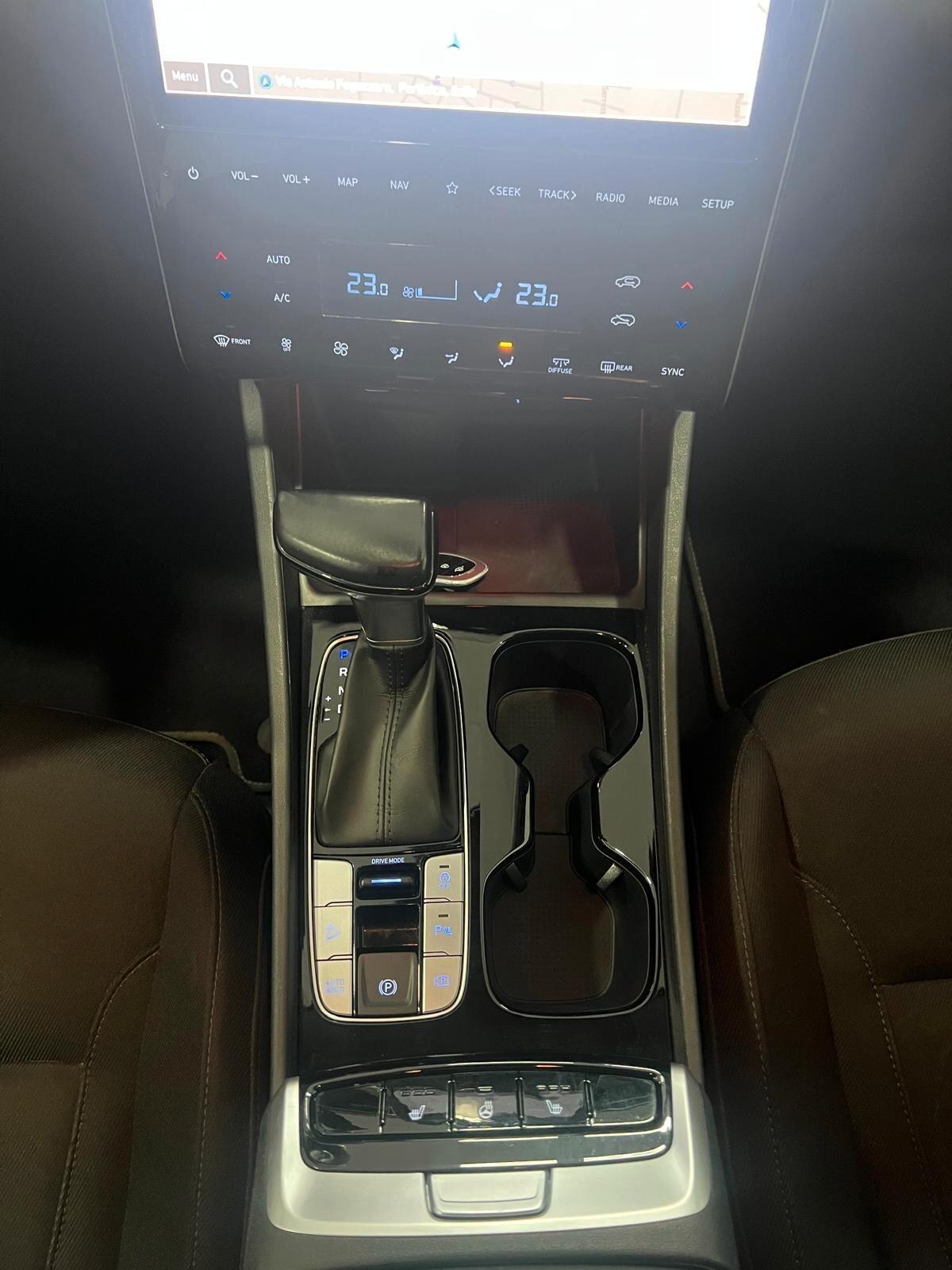 Hyundai Tucson 1.6 CRDI 48V DCT XLine