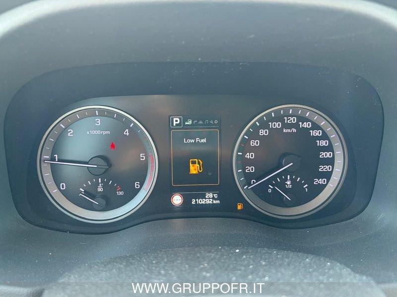 Hyundai Tucson Diesel 1.7 crdi Xpossible 2wd 141cv dct