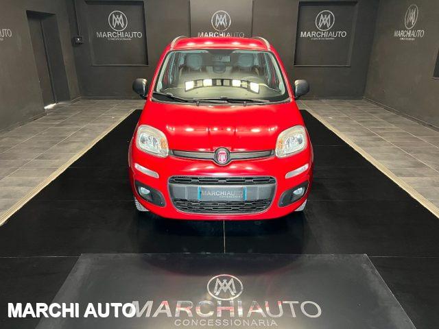 FIAT Panda 0.9 TwinAir Turbo Natural Power Easy