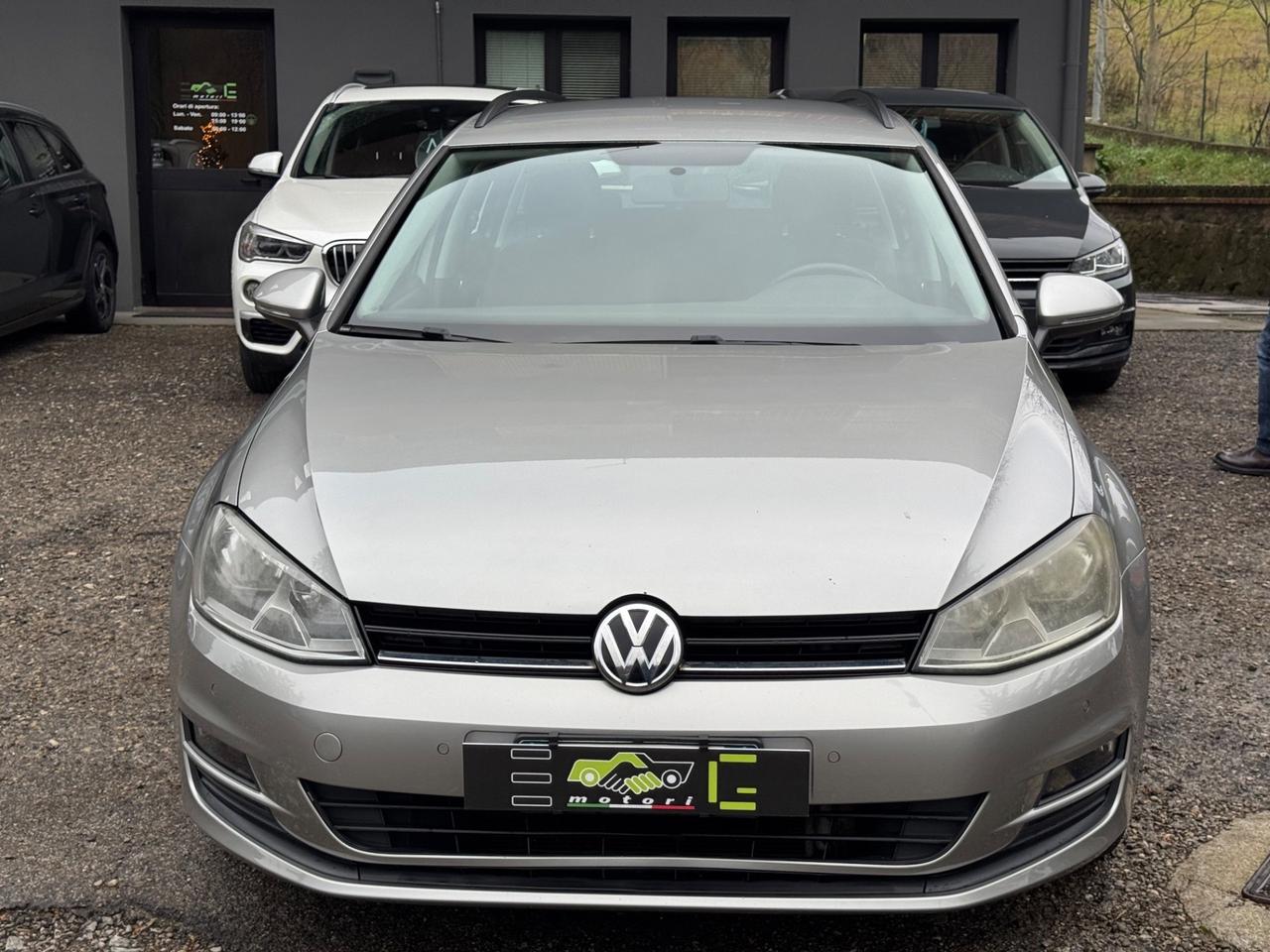 Volkswagen Golf Variant Golf Variant 1.6 TDI 105 CV Comfortline BlueMotion Tech.