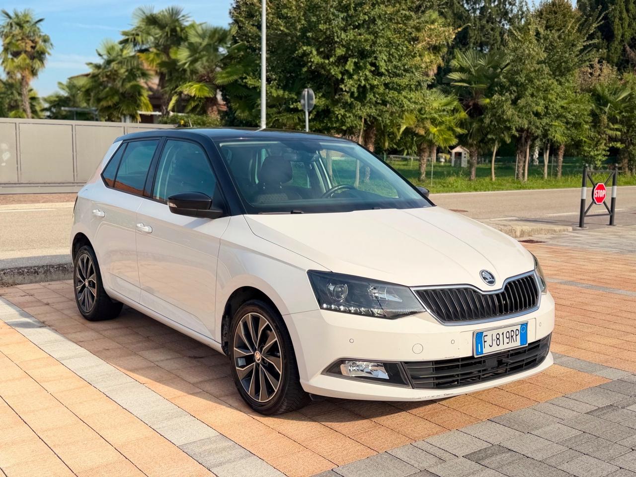 Skoda Fabia 1.4 TDI 75 CV Executive euro 6