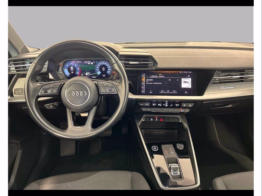 AUDI A3 sportback 30 2.0 tdi business s-tronic del 2022