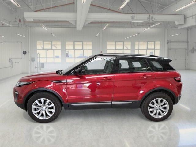 LAND ROVER Range Rover Evoque 2.0 TD4 150 CV 5p. SE