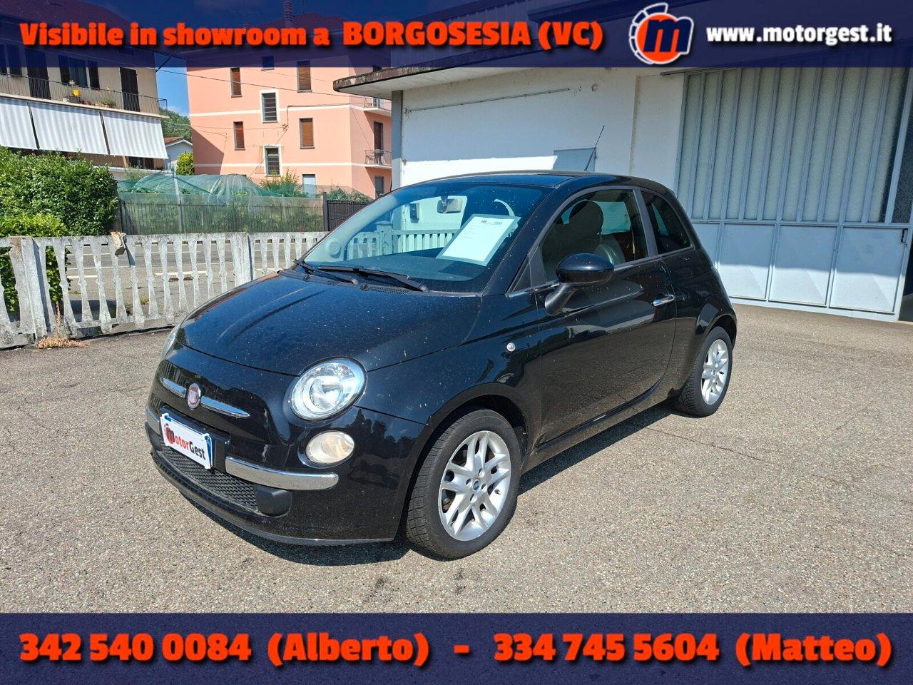 Fiat 500 1.3 mjt 16v Sport 75cv