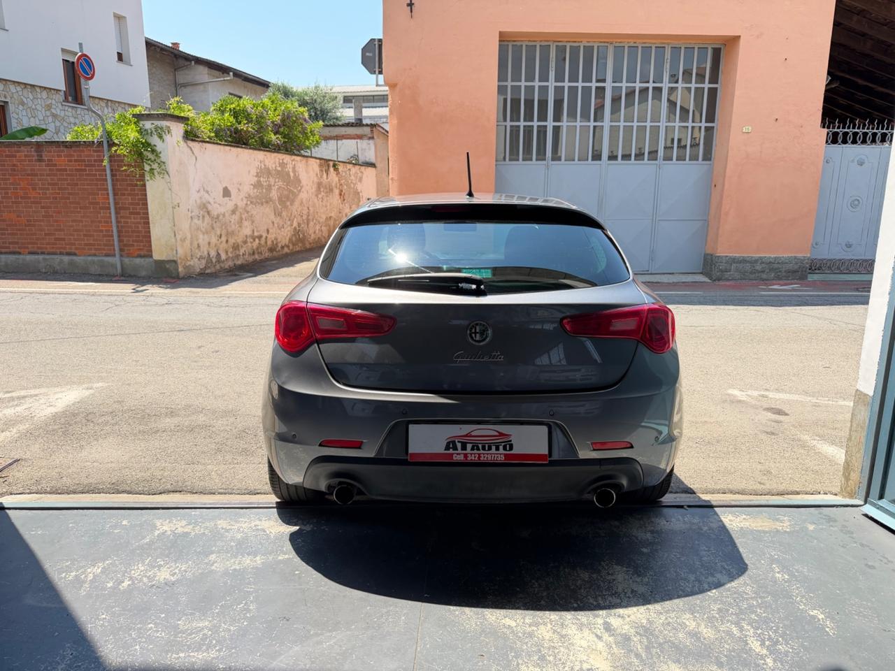 Alfa Romeo Giulietta 2.0 JTDm-2 140 CV Distinctive