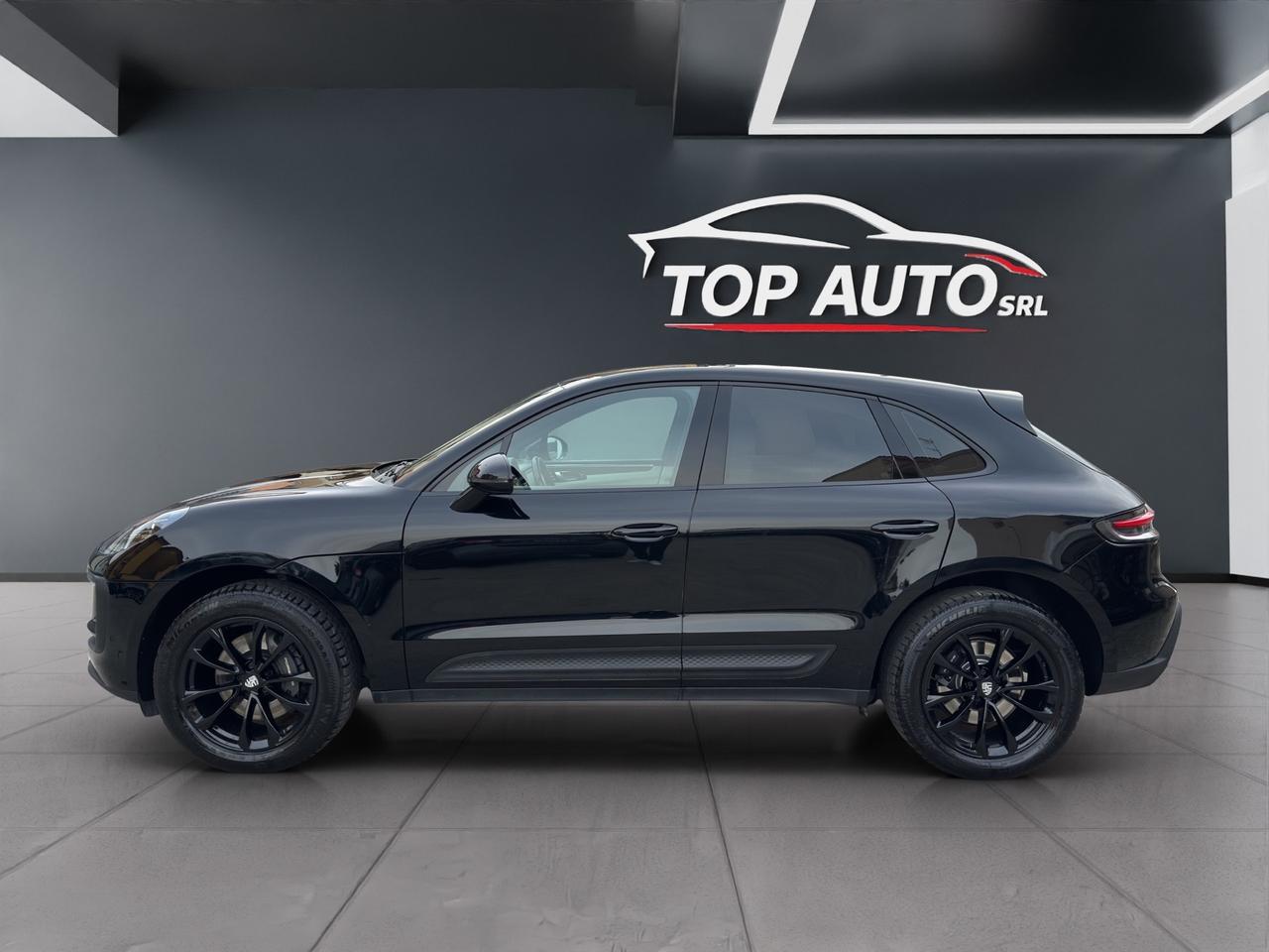 PORSCHE MACAN 2.0 265 CV - MY22