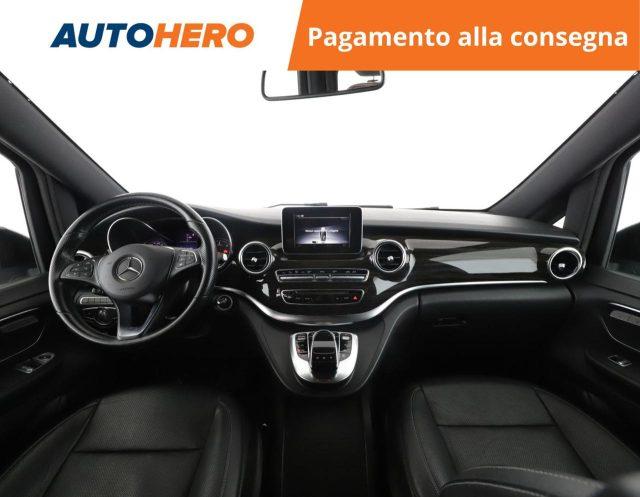 MERCEDES-BENZ V 250 d Automatic 4Matic Premium Compact