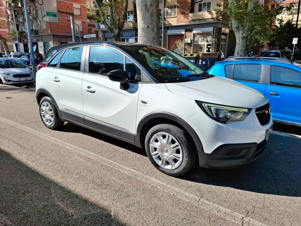 Opel Crossland 1.2 BICOLOR OK NEOPATENTATI EURO 6