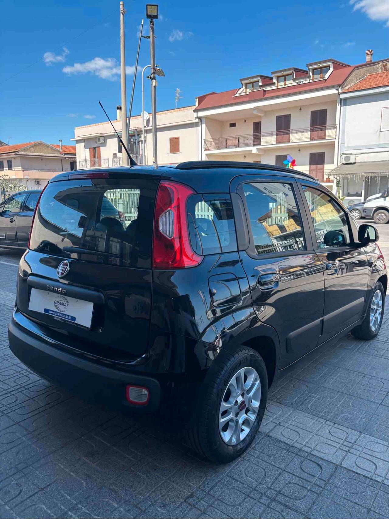 Fiat Panda 1.2 Lounge GPL