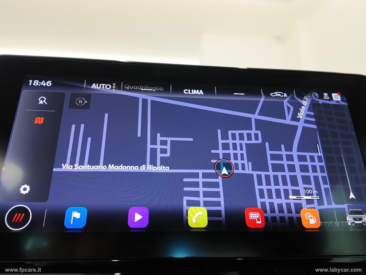 CUPRA Formentor 2.0 TDI 4Drive DSG 150CV