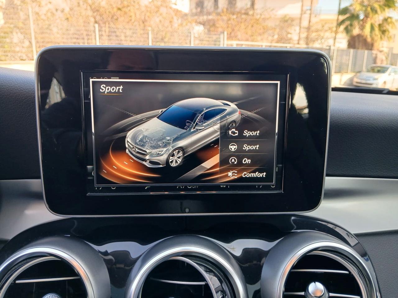 Mercedes-benz C 250 d 4Matic Auto Coupé Sport
