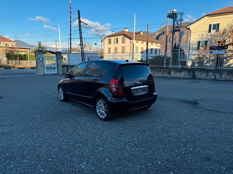 Mercedes-benz A 200 Avantgarde