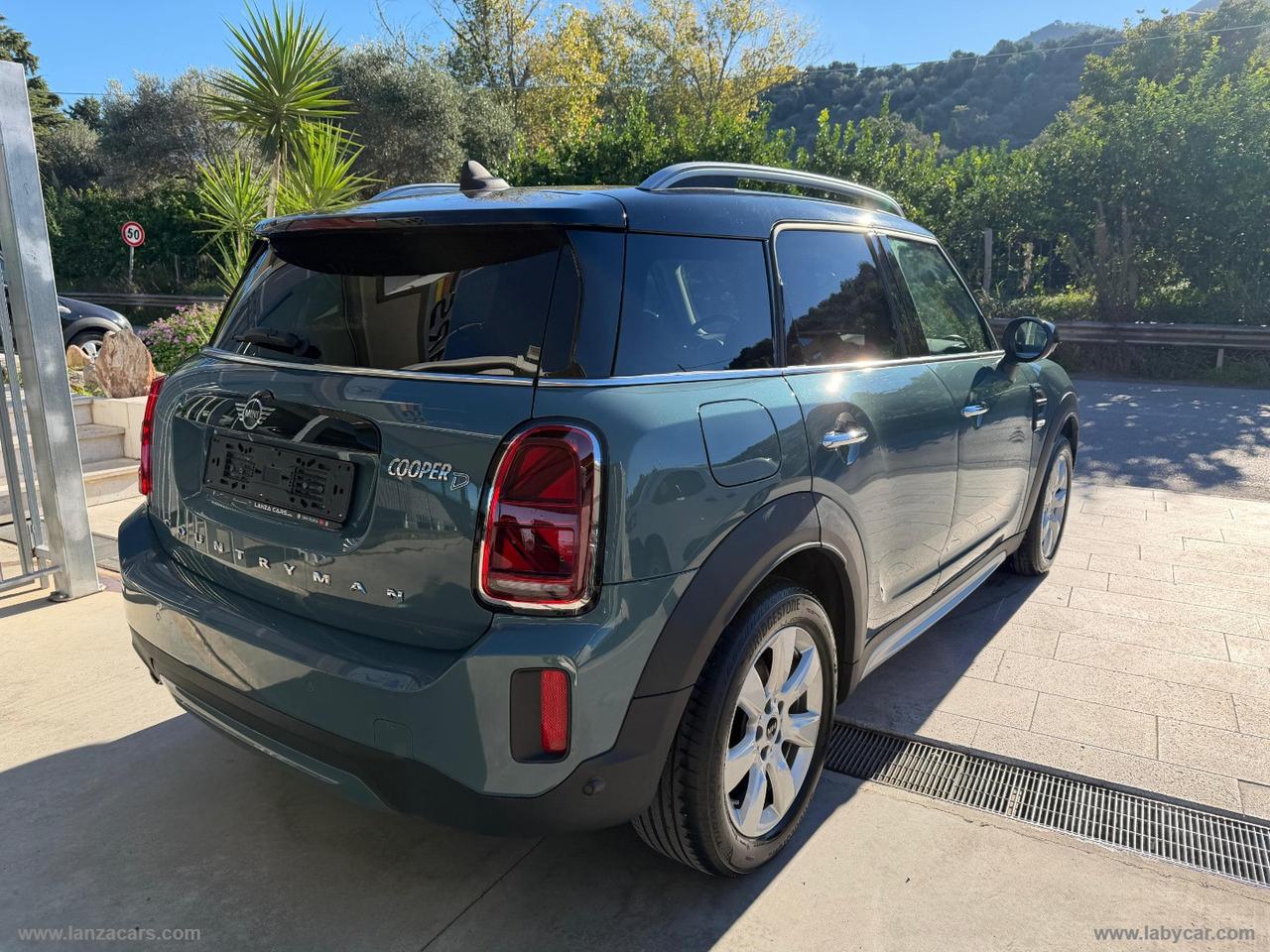 MINI Mini Cooper D Countryman