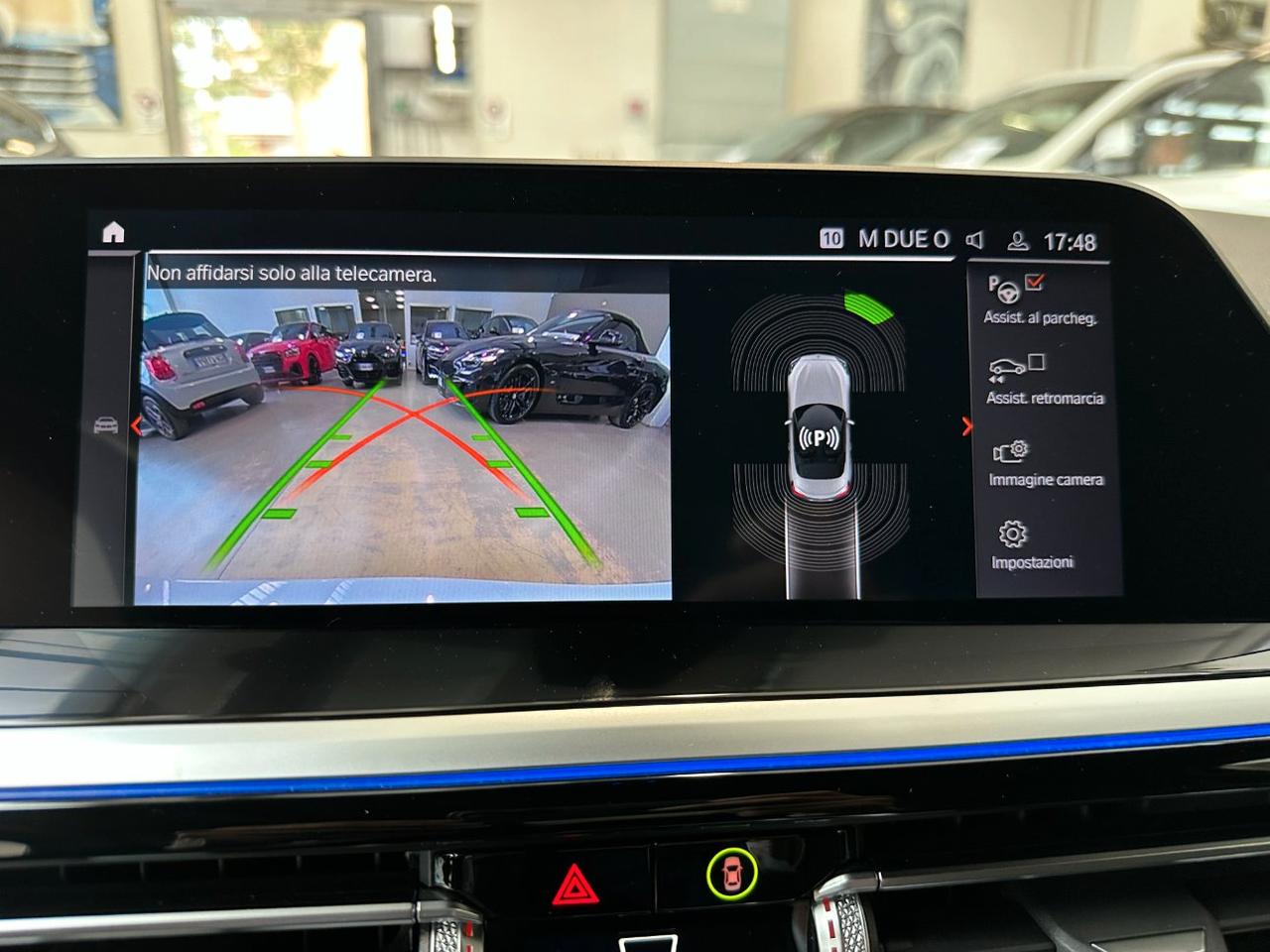 BMW Z4 sdrive 20i Msport auto-Head Up-Freni M-Pelle-Camera-Carplay