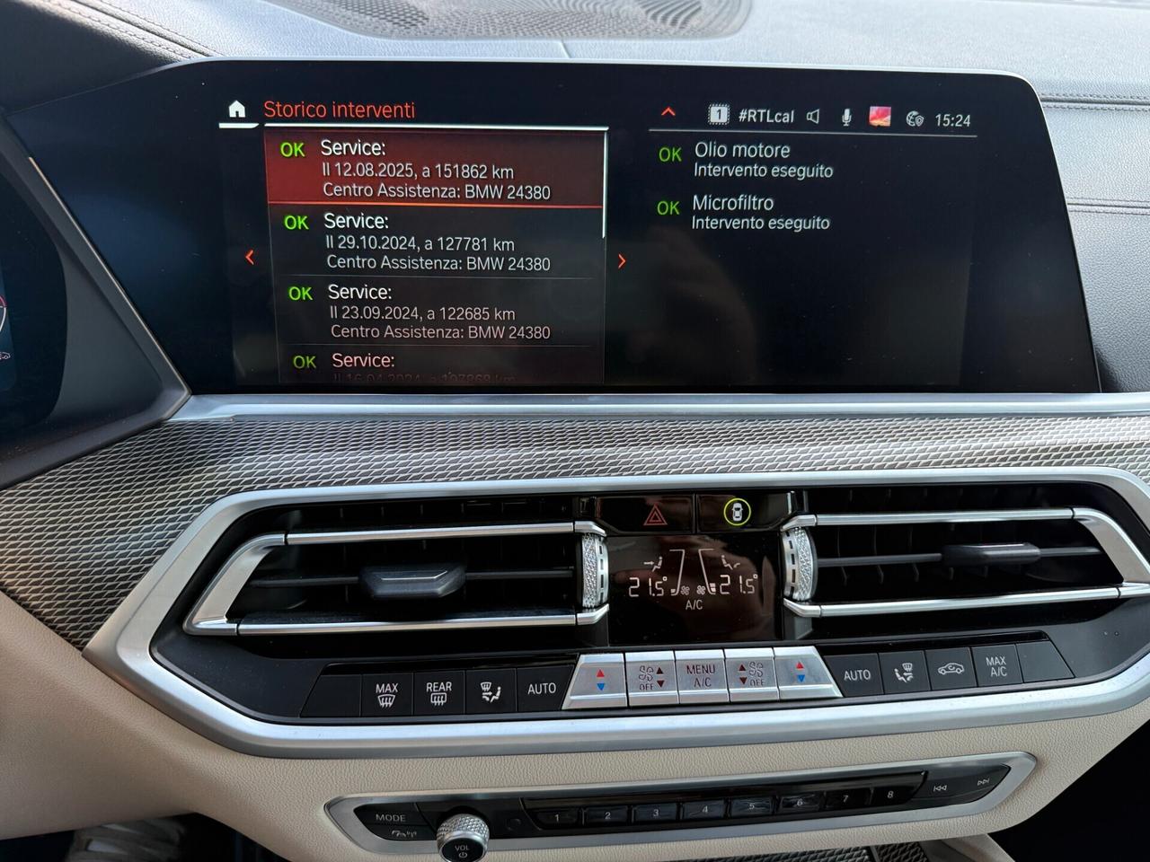 Bmw X6 xDrive30d 48V Msport