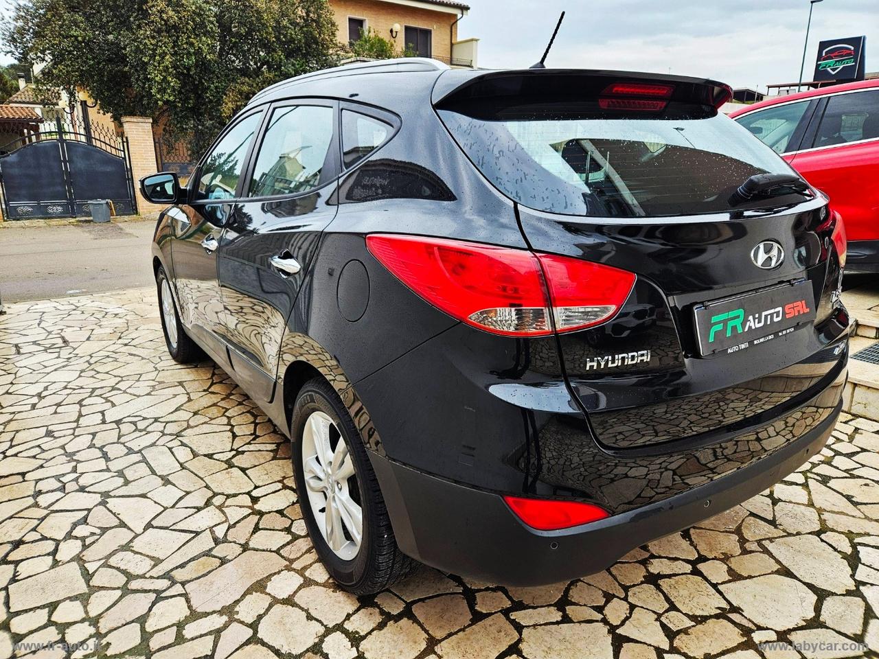 HYUNDAI ix35 2.0 CRDi 4WD Comfort