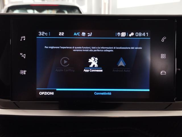 PEUGEOT 2008 100 S&S ALLURE Navi-Carplay/Android-PDC