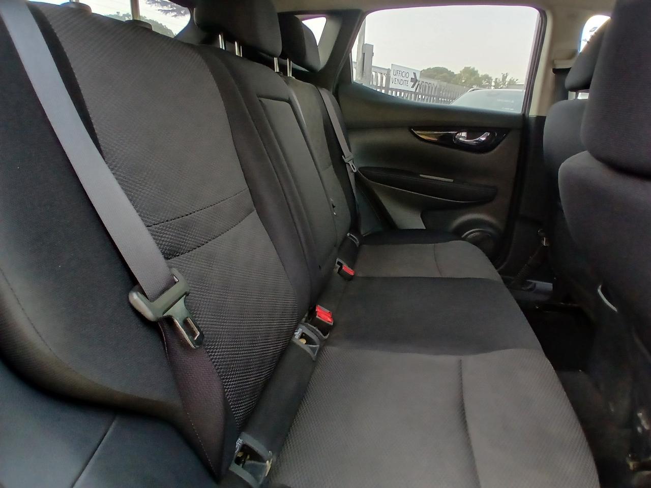 Nissan Qashqai 1.5 dCi Tekna