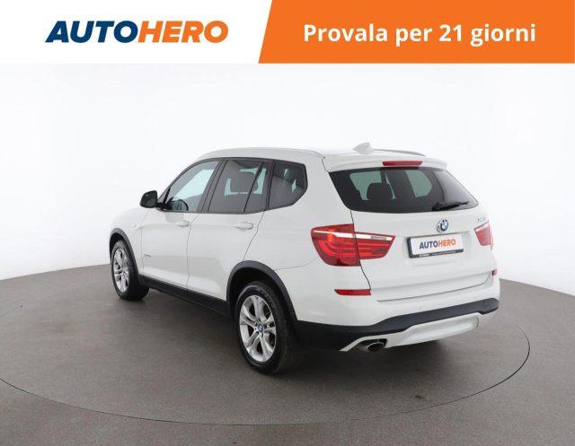 BMW X3 xDrive20d