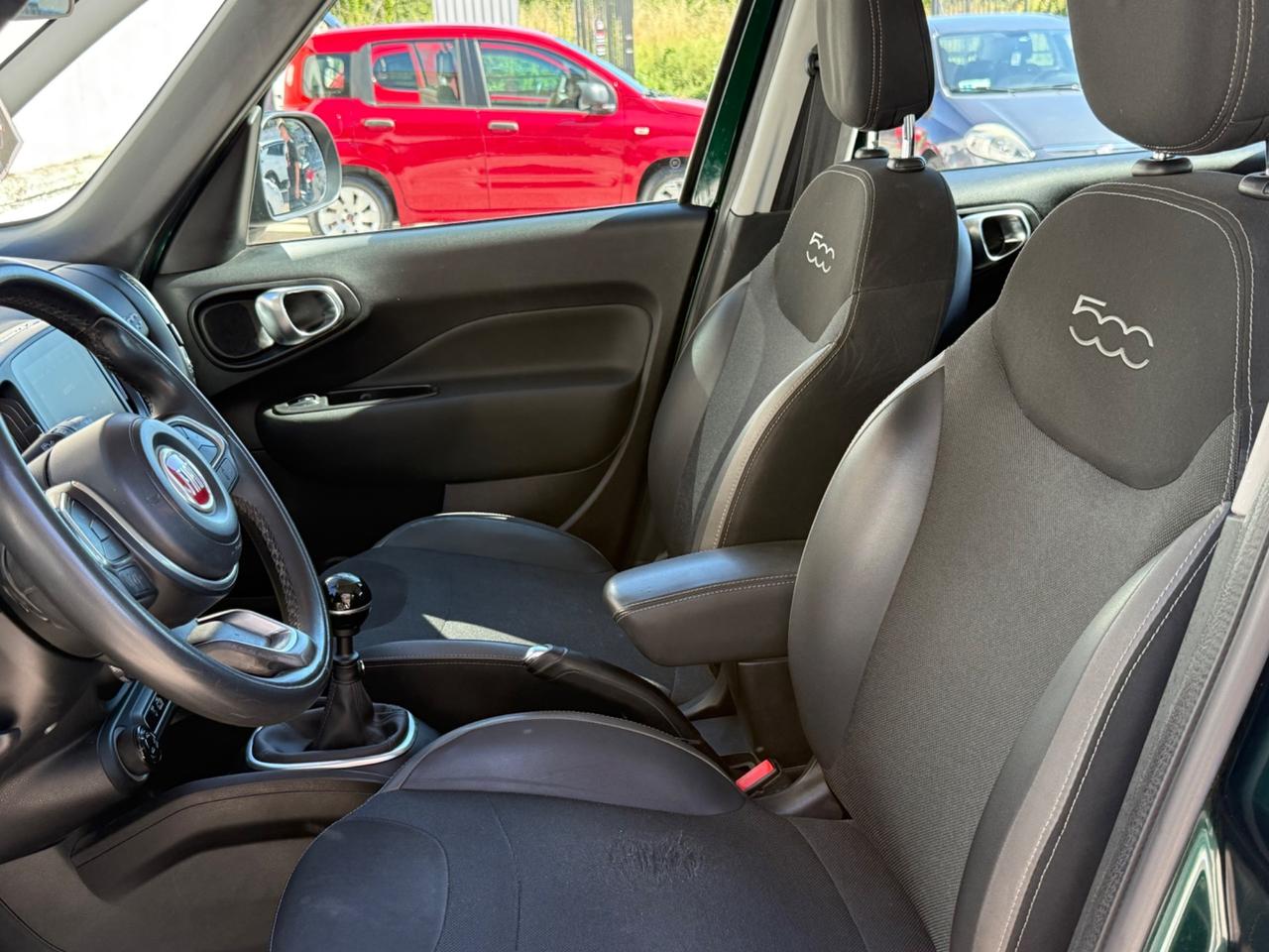 Fiat 500L 1.3 Multijet 95 CV City Cross