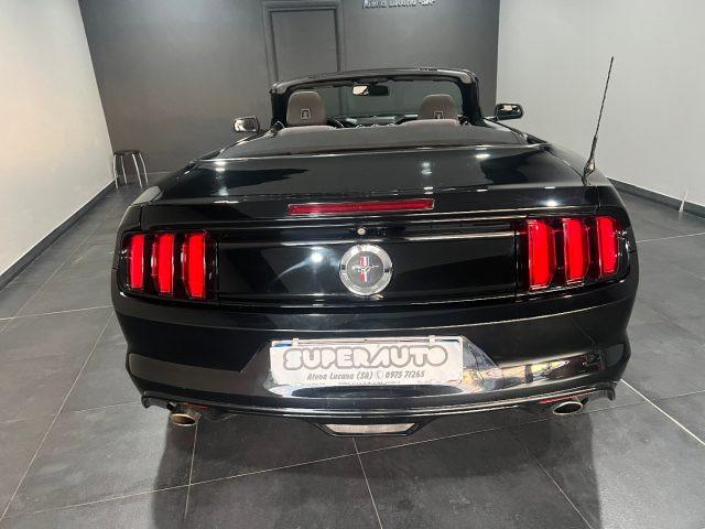 FORD Mustang 3.7 V6 305 CV CONVERTIBLE