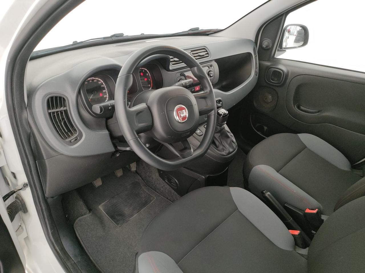 FIAT Panda III 2016 - Panda 1.2 Easy s&s 69cv my19