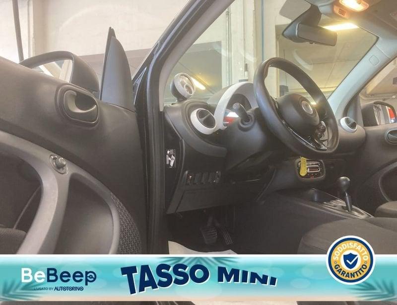 smart fortwo EQ PURE 4,6KW