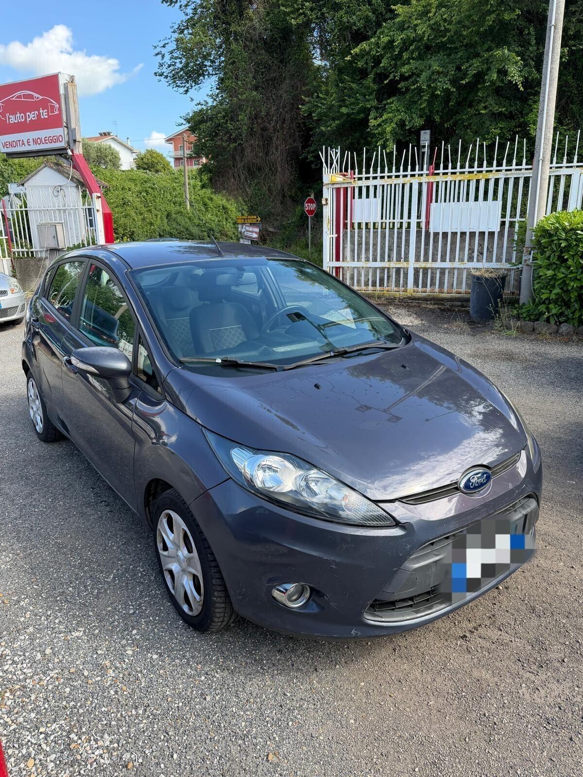 Ford Fiesta 1.2 60CV 5p. Tit.