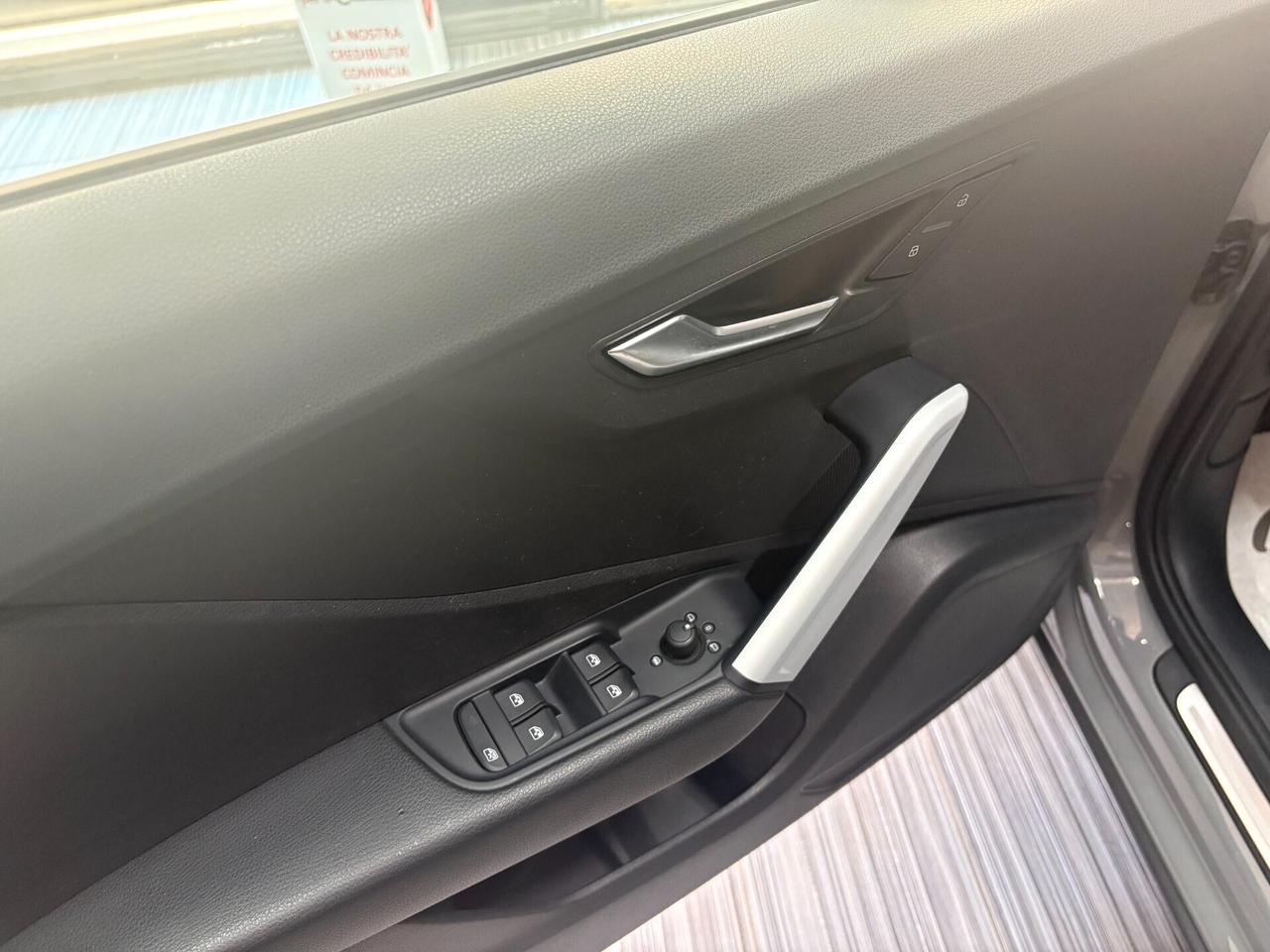 Audi Q2 1.6 TDI 116cv S-Tronic Automatica Design ITALIANA
