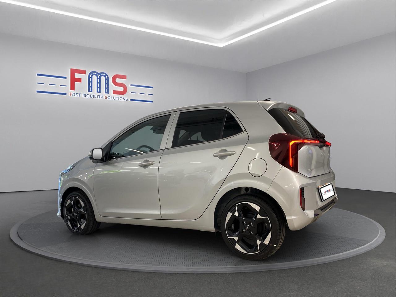 Kia Picanto 1.0 mpi Launch Edition