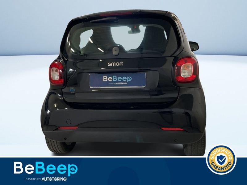 smart fortwo EQ PURE 22KW