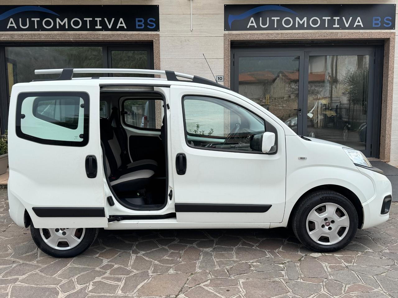 Fiat Fiorino QUBO 1.3 MJT 95CV SX (N1)