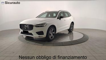 VOLVO Xc60 B5 Mild Hybrid (D) Awd Geartronic R-Design