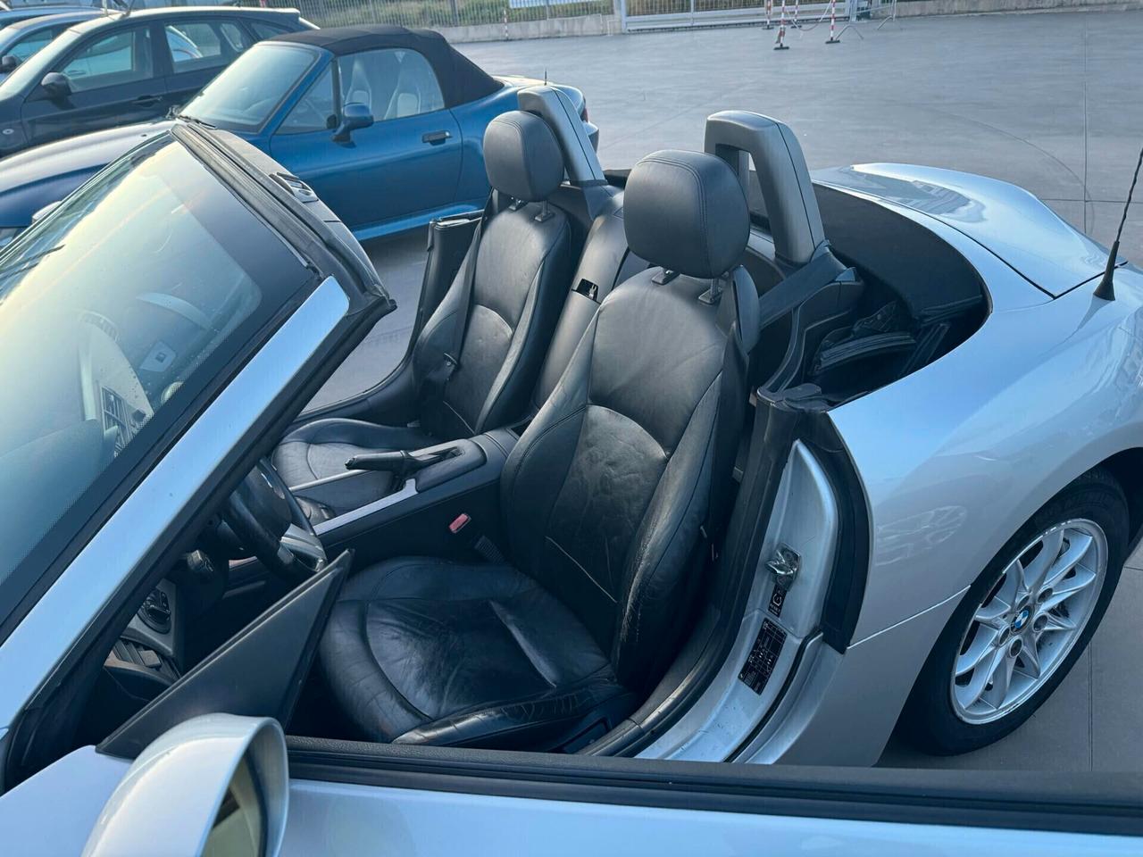 Bmw Z4 2.5i cat Roadster