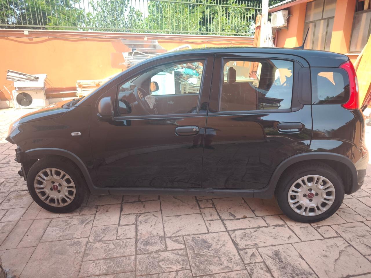 Fiat Panda 1.0 FireFly S&S Hybrid INCIDENTATA