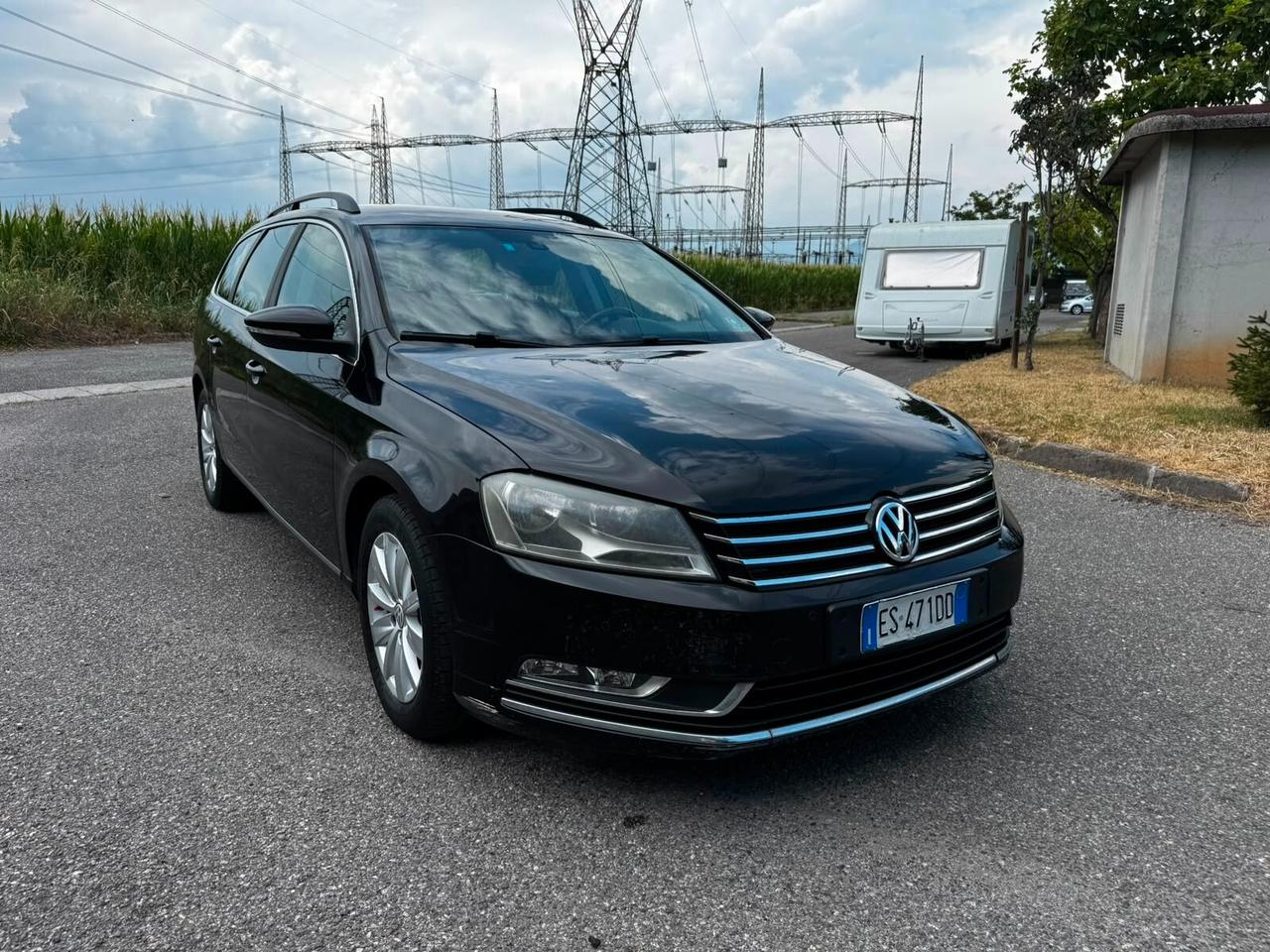 Volkswagen Passat Var. 2.0 TDI Highline BlueM.Tech.
