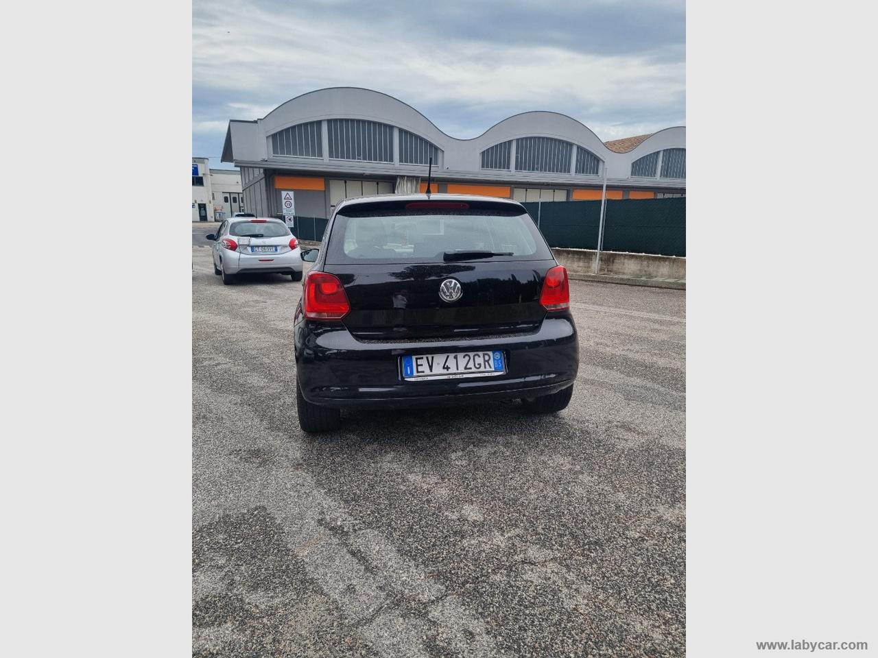 VOLKSWAGEN Polo 1.2 5p. Trendline