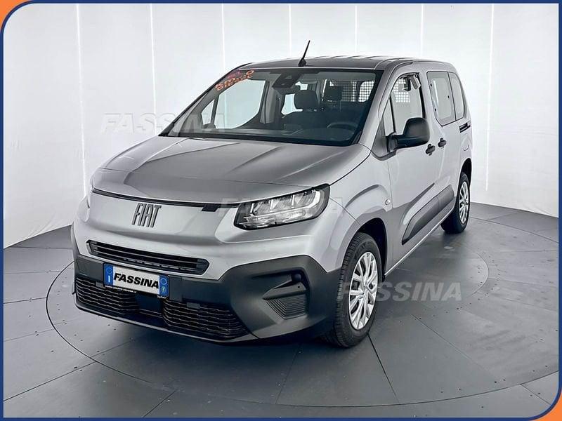 FIAT Doblò Doblò 1.5 BlueHdi 130CV Combi N1