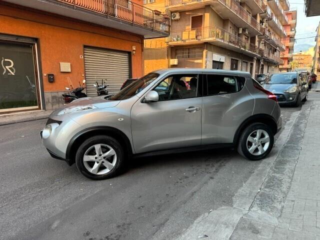 Nissan Juke 1.5 dCi 110 CV - Visia 2013