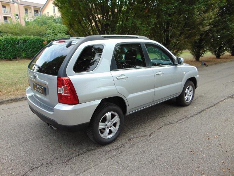 KIA Sportage 2ª serie Sportage 2.0 141CV Activ...