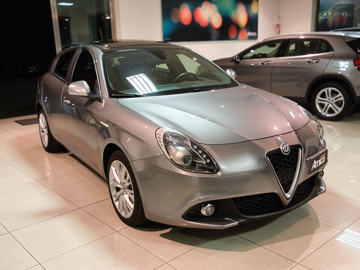 ALFA ROMEO Giulietta 1.6 JTDm TCT 120 CV Super Tetto