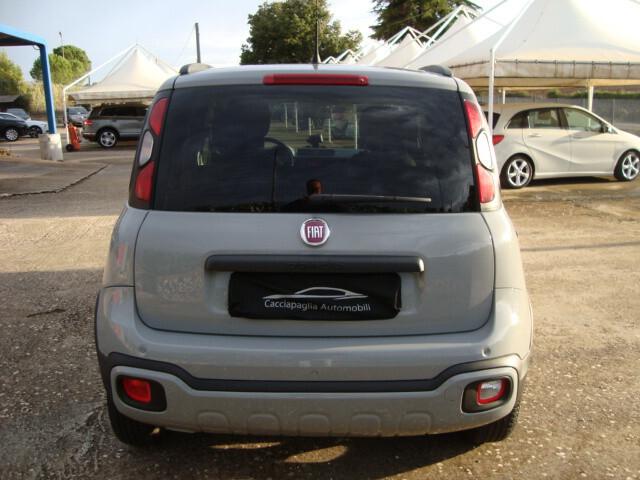 Fiat Panda 1.2 City Cross 2019