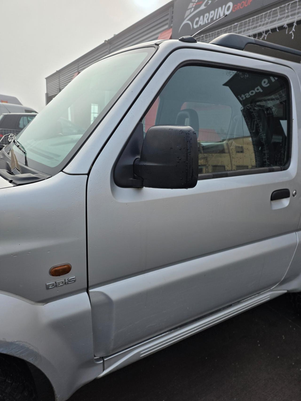 Suzuki Jimny 1.5 DDiS cat 4WD JLX