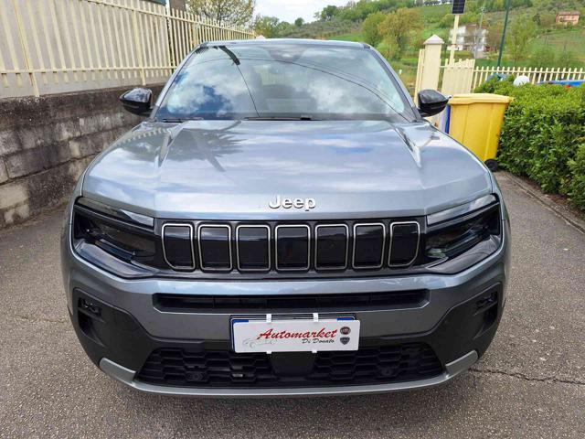 JEEP Avenger 1.2 Turbo 100 CV Summit