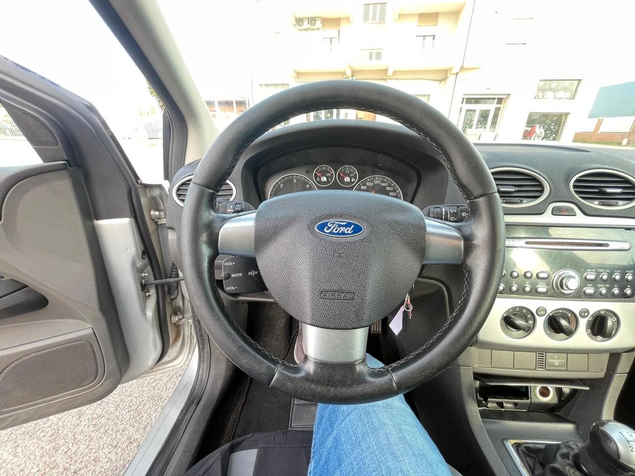 Ford Focus Focus+ 1.6 TDCi (90CV) 5p.