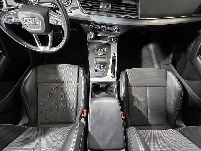 Audi Q5 40 TDI quattro S tronic S line plus