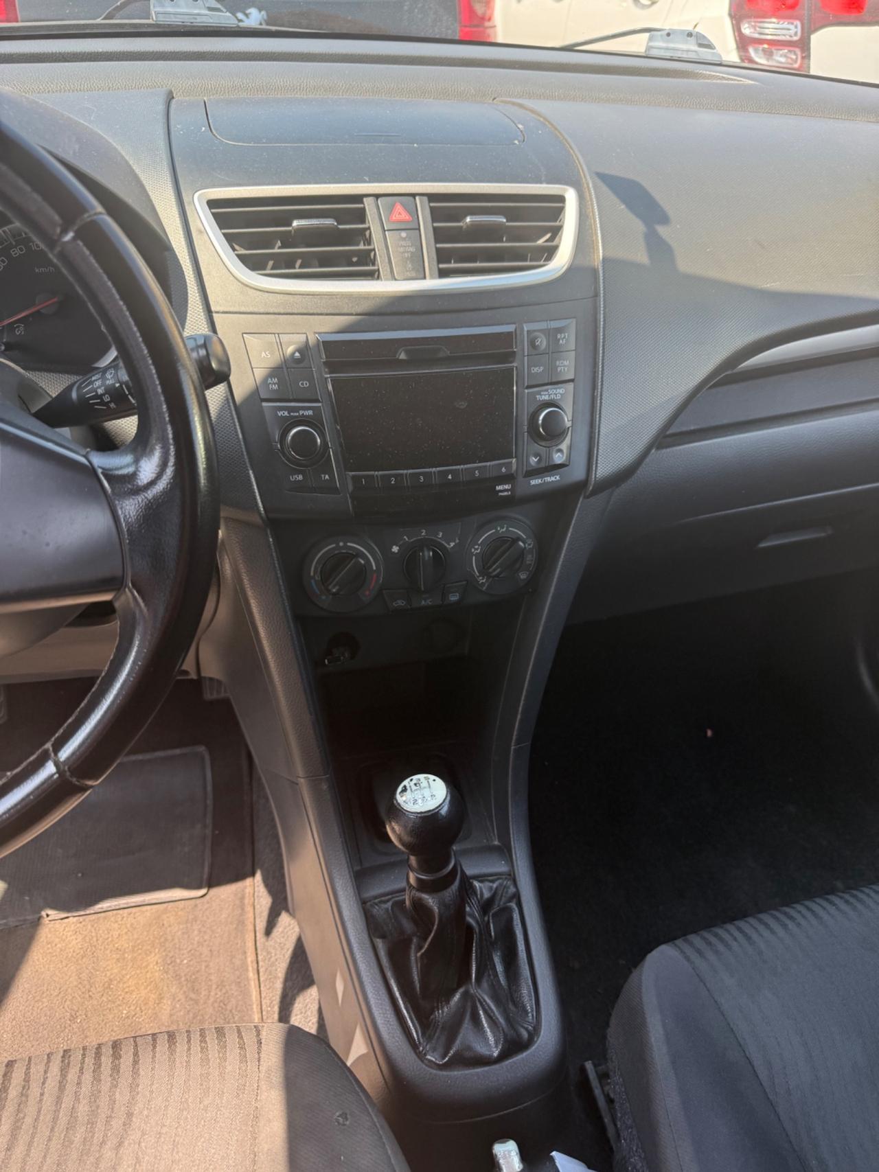 Suzuki Swift 1.3 multijet anno 2012