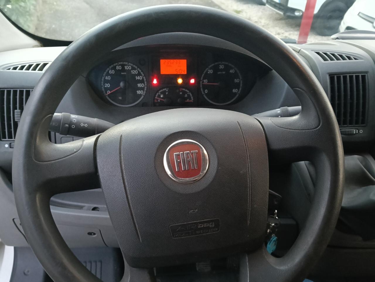 Fiat ducato maxi