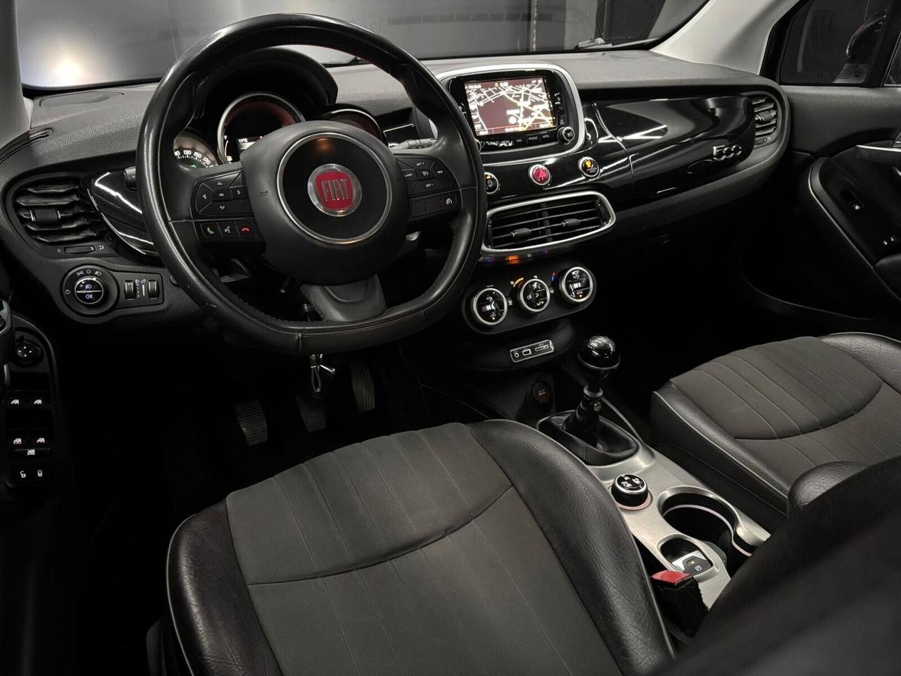 Fiat 500X 1.6 MultiJet 120 CV Cross