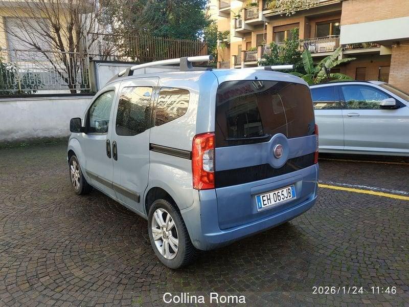 FIAT QUBO QUBO 1.4 8V 73 CV Dynamic